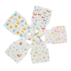 Premium Quality Muslin Jabla Set