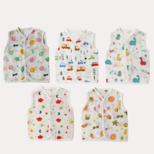 Premium Quality Muslin Jabla Set