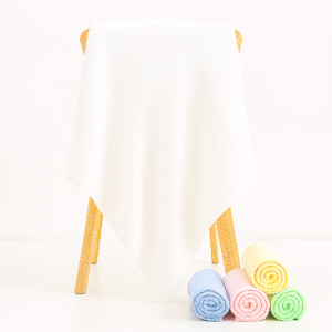 Baby Super Soft Absorbent Muslin 6 Layer Bath Towel | 100X100 CM |
