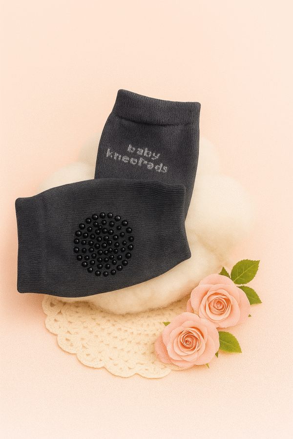 Baby Crawling Anti-Slip Knee Pads - Image 3