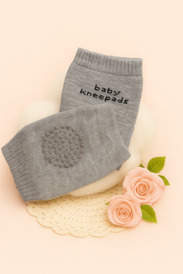 Baby Crawling Anti-Slip Knee Pads - Image 4