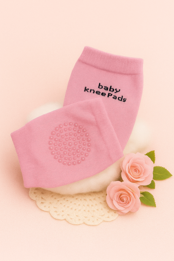 Baby Crawling Anti-Slip Knee Pads - Image 5