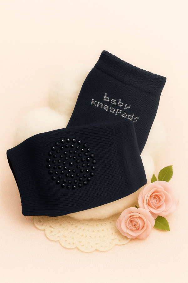 Baby Crawling Anti-Slip Knee Pads - Image 6