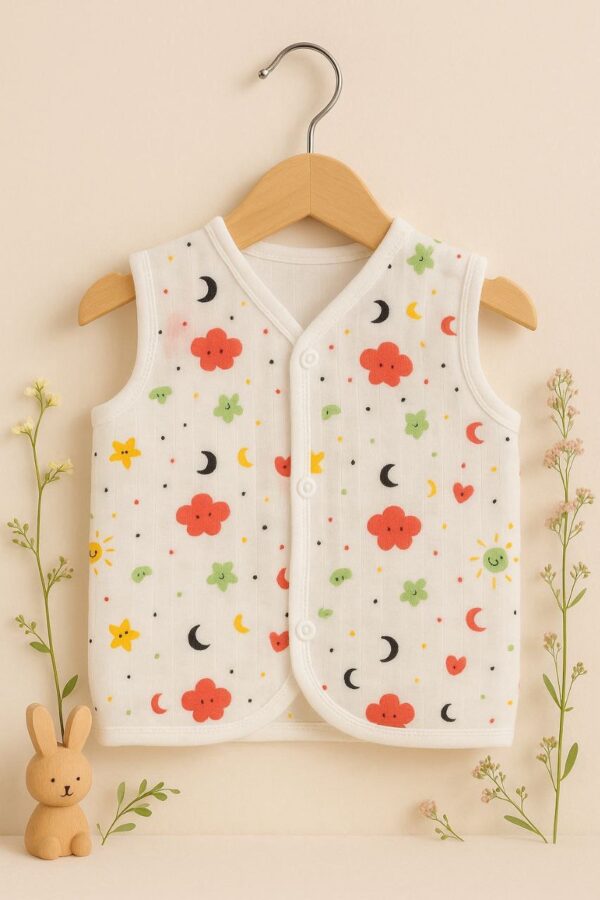Premium Quality Muslin Jabla Set - Image 3