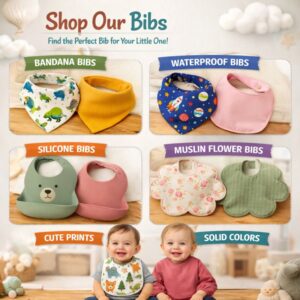 Baby Soft Bib