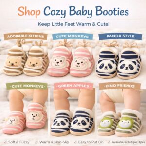 Baby Booties